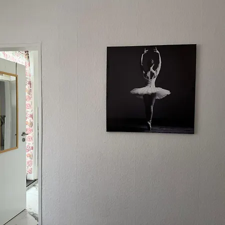 Mein Kueche Bad Balkon Wlan Tv Kaffee * ברמן