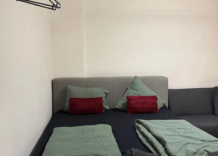 Apartment Mein Kueche Bad Balkon Wlan Tv Kaffee