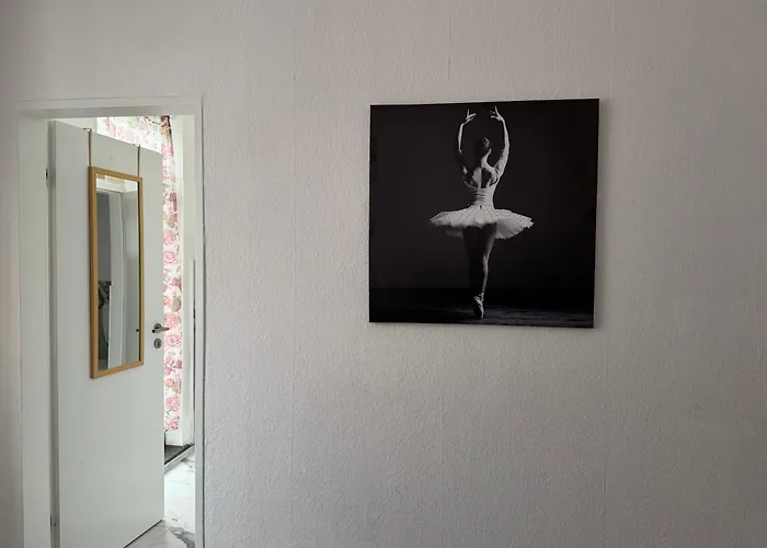 Mein Kueche Bad Balkon Wlan Tv Kaffee * Bremen