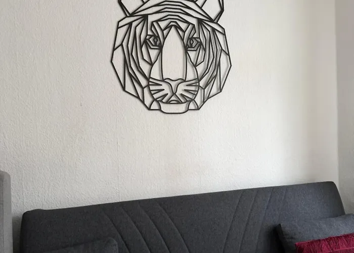 Mein Kueche Bad Balkon Wlan Tv Kaffee Apartment Bremen