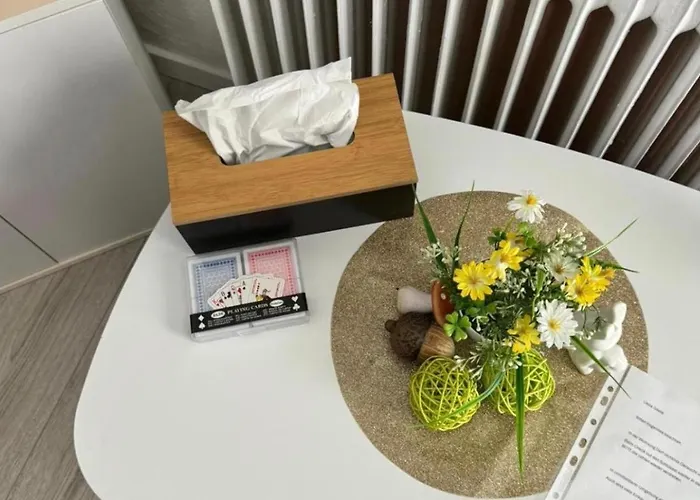 Mein Kueche Bad Balkon Wlan Tv Kaffee Bremen